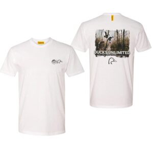 Ducks Unlimited Shirt, Ducks Icon Design, Nature-Inspired Design, Comfortable and Stylish, Natural Design