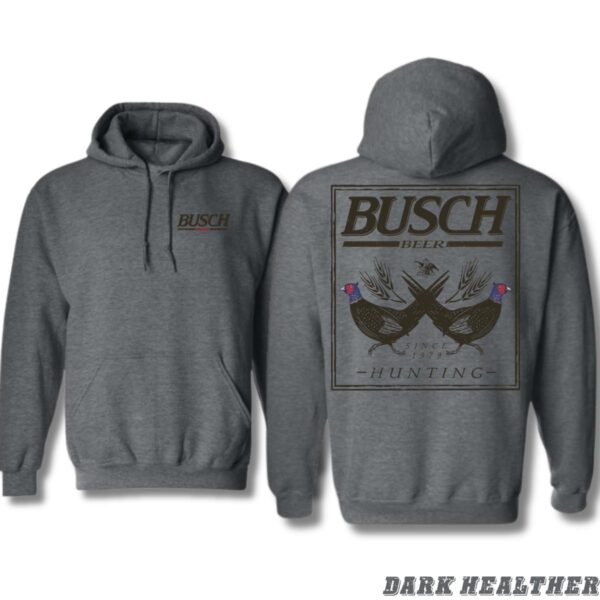 Busch Beer Hoodie, Hunting Design Shirt, Trendy Hoodie for Men and Women , Hoodie Design - Image 3