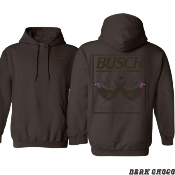 Busch Beer Hoodie, Hunting Design Shirt, Trendy Hoodie for Men and Women , Hoodie Design - Image 6