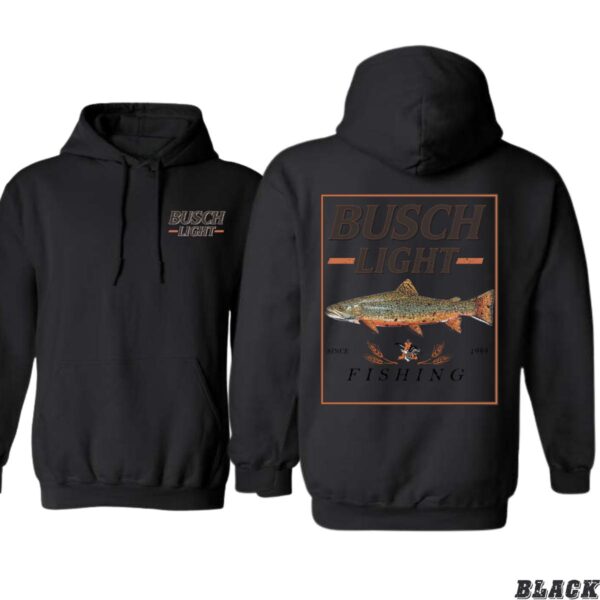 Busch Light Fishing Design, Outdoor Casual Hoodie, Classic and Sporty Style , Hoodie Style, Street Life Style - Image 8