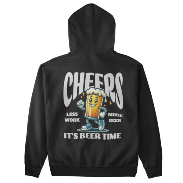 Funny Beer Hoodie unisex adult hoodie, Father's Day Beer Gift, funny shirt, Gift for Him, Gift for Her, Gift for men, beer sweatshirt - Image 3