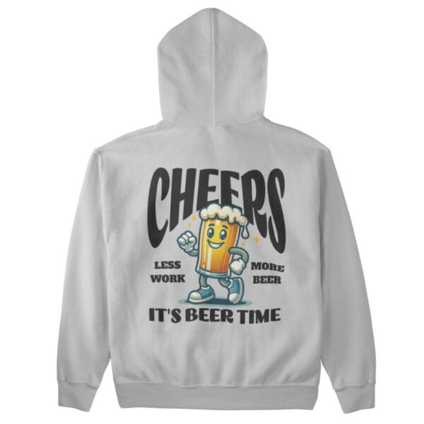 Funny Beer Hoodie unisex adult hoodie, Father's Day Beer Gift, funny shirt, Gift for Him, Gift for Her, Gift for men, beer sweatshirt - Image 4