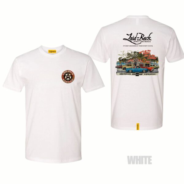 Ligosta Cowboy, Desert Wanderer Collection T-Shirt, Unisex T-Shirt with Desert Prints, Perfect For Travel Enthusiasts 002 - Image 3
