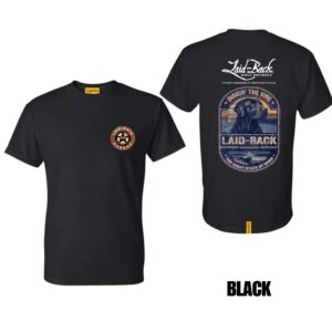 Ligosta Vintage, Laid-Back T-Shirt, Unisex T-Shirt Featuring Diggin’ The Vibe Dog Graphic, Perfect For Relaxed Style Fans 27