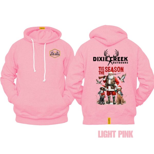 Ligosta Cowboy, Wild West Adventure Collection Hoodie, Unisex Hoodie with Bold Cowboy Prints, Perfect For Western Culture Lovers 001 - Image 4