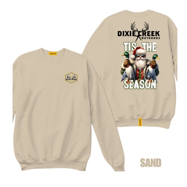 Ligosta Cowboy, Desert Wanderer Collection Sweatshirt, Unisex Sweatshirt with Desert Prints, Perfect For Travel Enthusiasts 001 - Image 6