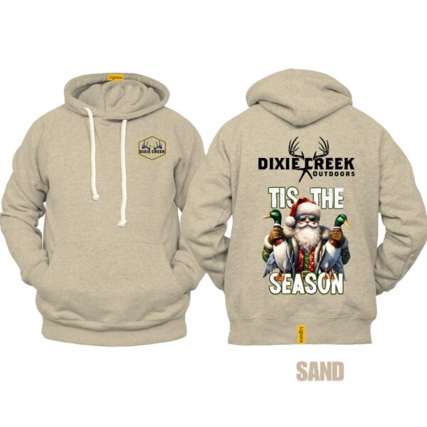 Ligosta Cowboy, Desert Wanderer Collection Hoodie, Unisex Hoodie with Desert Prints, Perfect For Travel Enthusiasts 001 - Image 6