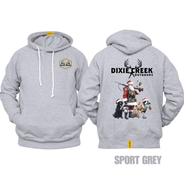 Ligosta Cowboy, Desert Wanderer Collection Hoodie, Unisex Hoodie with Desert Prints, Perfect For Travel Enthusiasts 002 - Image 5