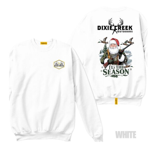 Ligosta Cowboy, Desert Wanderer Collection Sweatshirt, Unisex Sweatshirt with Bold Prints, Perfect For Adventure Seekers 001 - Image 3
