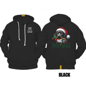 Hunt Life, Adventure Hunter Collection Hoodie, Unisex Hoodie Featuring Bold Hunting Graphics, Perfect For Outdoor Explorers 001