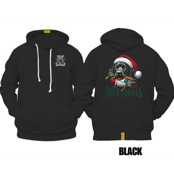 Hunt Life, Adventure Hunter Collection Hoodie, Unisex Hoodie Featuring Bold Hunting Graphics, Perfect For Outdoor Explorers 001