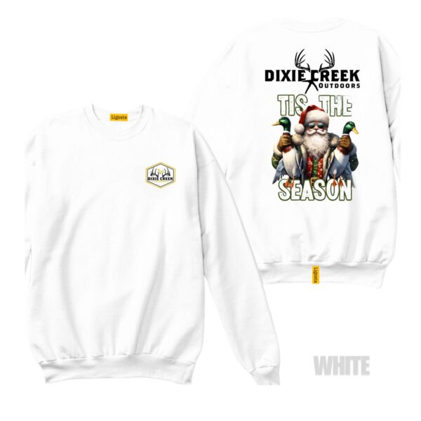 Ligosta Cowboy, Desert Wanderer Collection Sweatshirt, Unisex Sweatshirt with Desert Prints, Perfect For Travel Enthusiasts 001 - Image 3