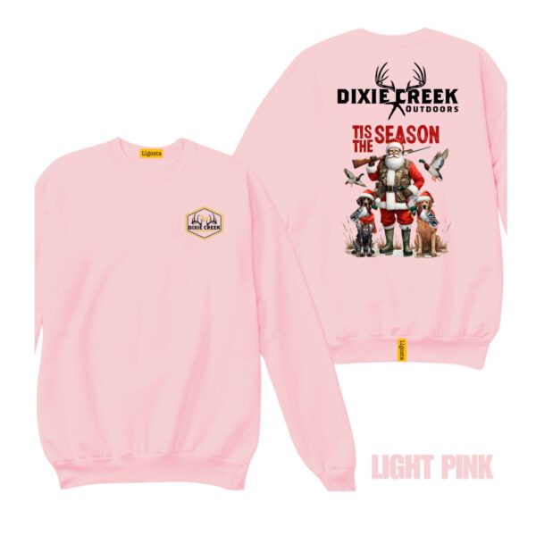 Ligosta Cowboy, Wild West Adventure Collection Sweatshirt, Unisex Sweatshirt with Bold Cowboy Prints, Perfect For Western Culture Lovers 01 - Image 4
