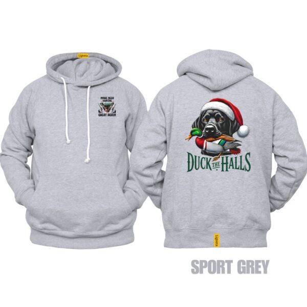 Hunt Life, Adventure Hunter Collection Hoodie, Unisex Hoodie Featuring Bold Hunting Graphics, Perfect For Outdoor Explorers 001 - Image 5