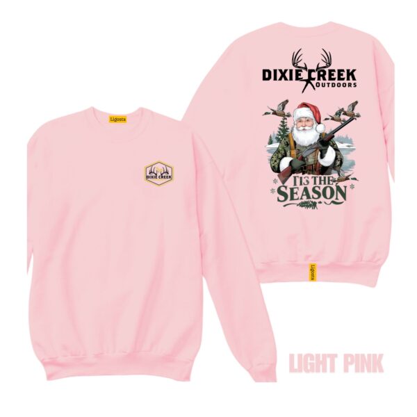 Ligosta Cowboy, Desert Wanderer Collection Sweatshirt, Unisex Sweatshirt with Bold Prints, Perfect For Adventure Seekers 001 - Image 4