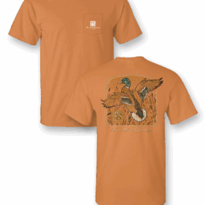 Marlin Fish Tshirt, Sport Fishing Shirt, Big Game Saltwater Fishing, Ocean Boat Scene Tee, Finn Stone Apparel Co., Coastal Style Menswear