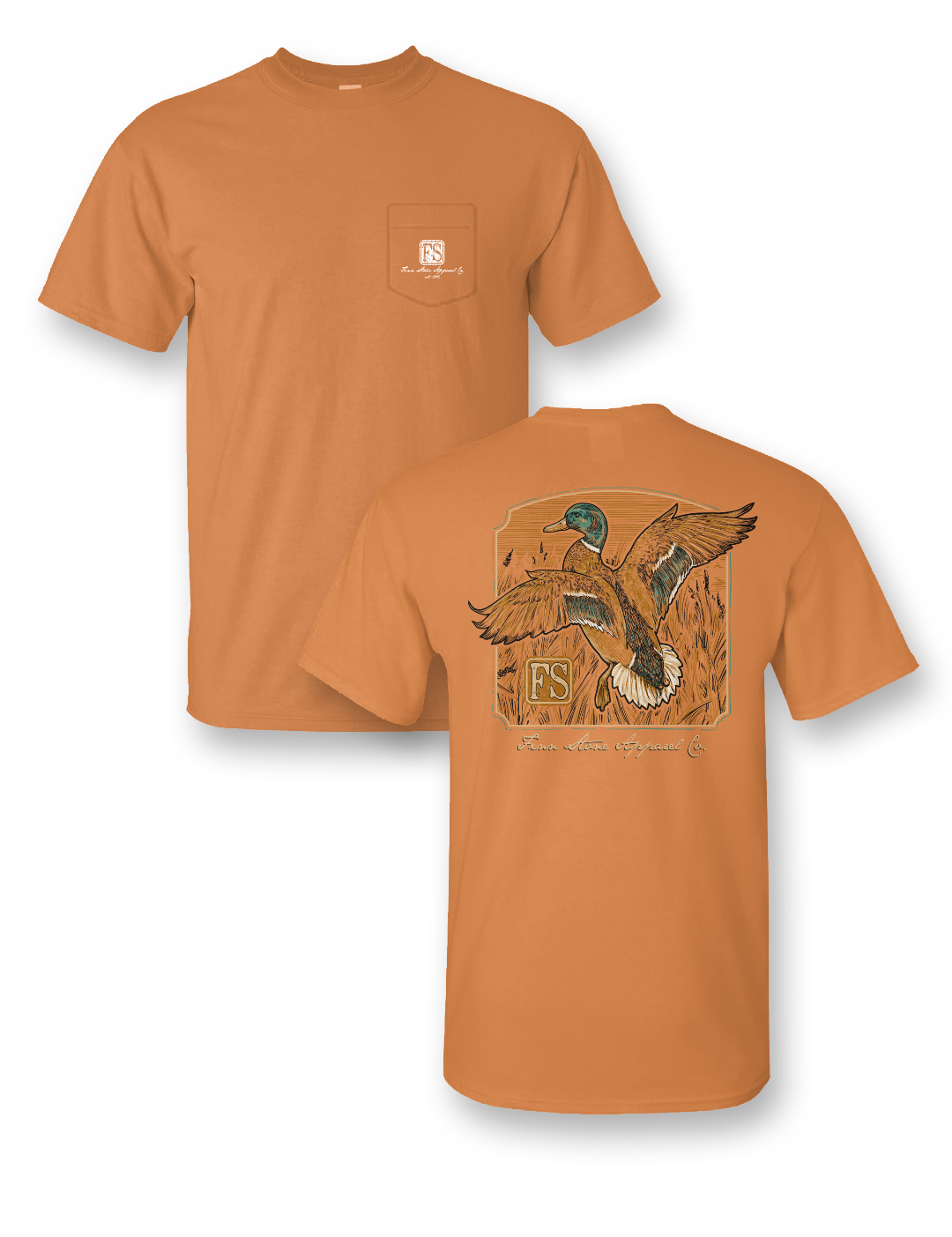 Marlin Fish Tshirt, Sport Fishing Shirt, Big Game Saltwater Fishing, Ocean Boat Scene Tee, Finn Stone Apparel Co., Coastal Style Menswear