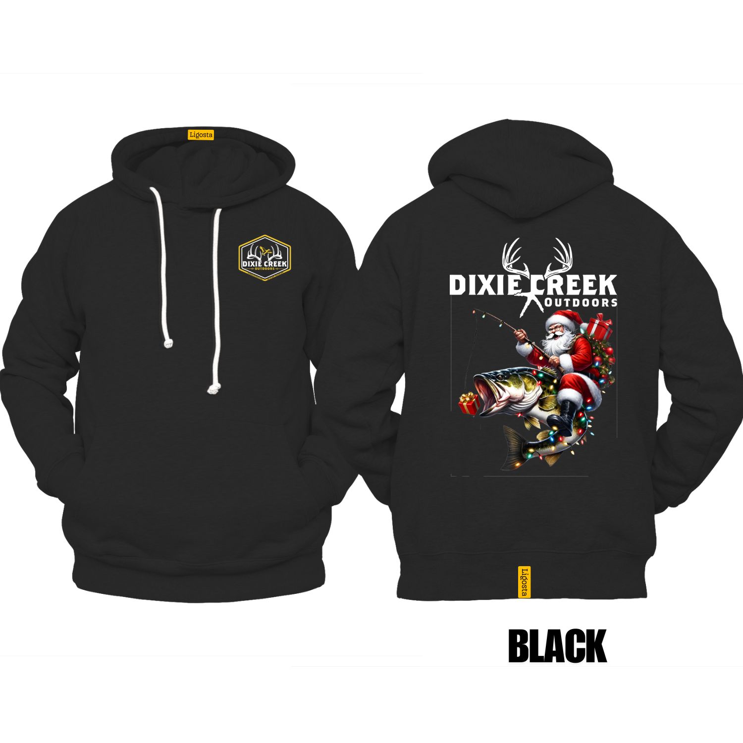 Ligosta Cowboy, Vintage Adventure Collection Hoodie, Unisex Hoodie Featuring Bold Graphic Design, Perfect For Casual Style Enthusiasts 001