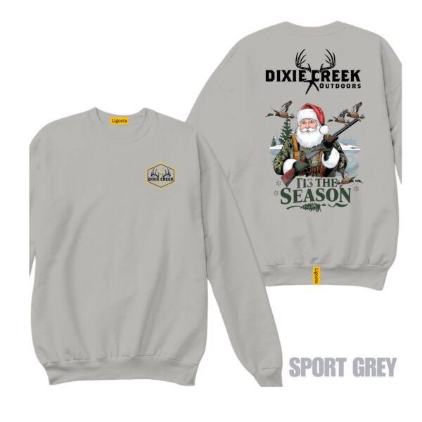 Ligosta Cowboy, Desert Wanderer Collection Sweatshirt, Unisex Sweatshirt with Bold Prints, Perfect For Adventure Seekers 001 - Image 5