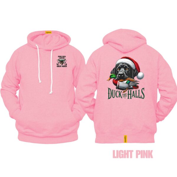 Hunt Life, Adventure Hunter Collection Hoodie, Unisex Hoodie Featuring Bold Hunting Graphics, Perfect For Outdoor Explorers 001 - Image 4