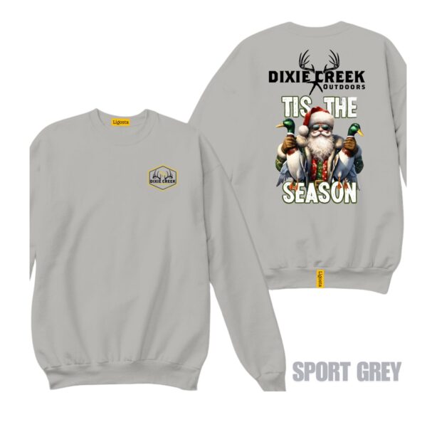 Ligosta Cowboy, Desert Wanderer Collection Sweatshirt, Unisex Sweatshirt with Desert Prints, Perfect For Travel Enthusiasts 001 - Image 5