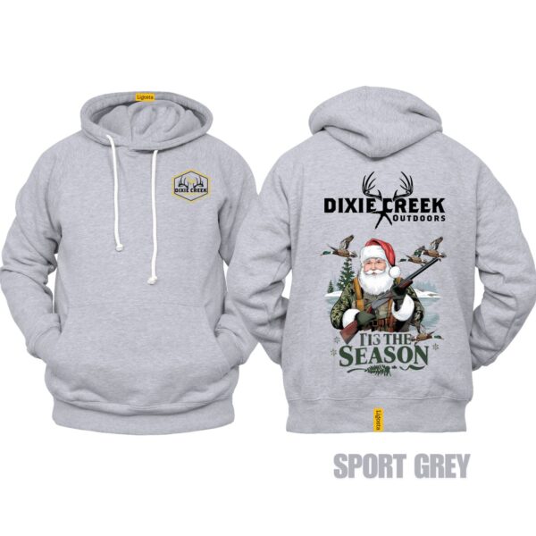 Ligosta Cowboy, Desert Wanderer Collection Hoodie, Unisex Hoodie with Bold Prints, Perfect For Adventure Seekers 001 - Image 5