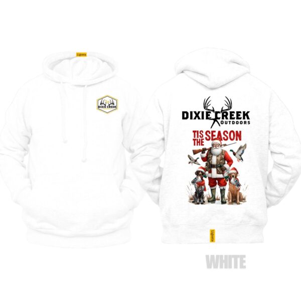 Ligosta Cowboy, Wild West Adventure Collection Hoodie, Unisex Hoodie with Bold Cowboy Prints, Perfect For Western Culture Lovers 001 - Image 3