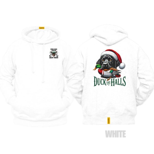 Hunt Life, Adventure Hunter Collection Hoodie, Unisex Hoodie Featuring Bold Hunting Graphics, Perfect For Outdoor Explorers 001 - Image 3