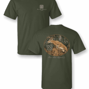 Retriever Duck Hunting Tshirt, Labrador Bird Dog Graphic, Finn Stone Apparel Co., Outdoor Sportswear, Waterfowl Hunting Gear, Menswear, 018