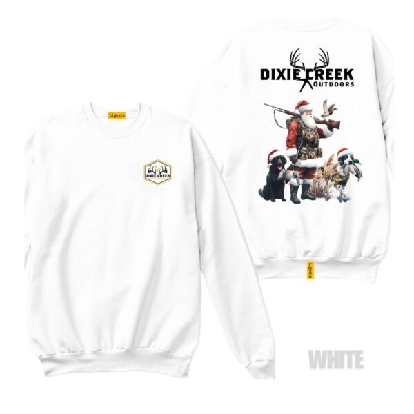Ligosta Cowboy, Desert Wanderer Collection Sweatshirt, Unisex Sweatshirt with Desert Prints, Perfect For Travel Enthusiasts 002 - Image 3