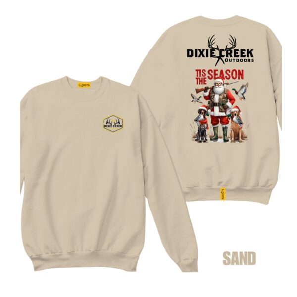 Ligosta Cowboy, Wild West Adventure Collection Sweatshirt, Unisex Sweatshirt with Bold Cowboy Prints, Perfect For Western Culture Lovers 01 - Image 6