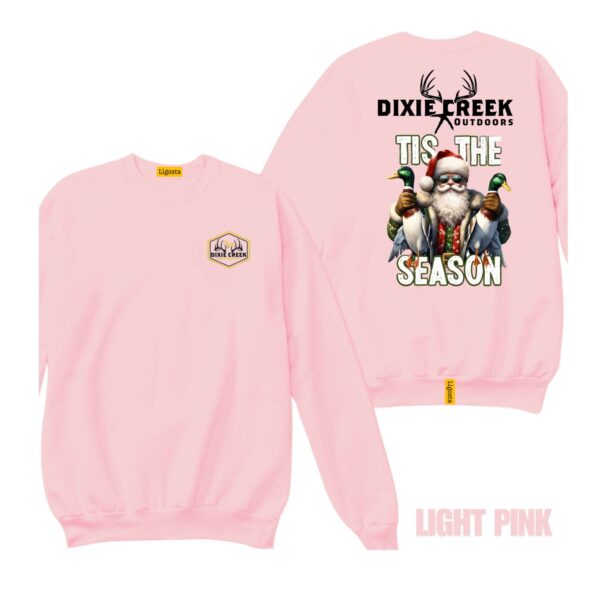 Ligosta Cowboy, Desert Wanderer Collection Sweatshirt, Unisex Sweatshirt with Desert Prints, Perfect For Travel Enthusiasts 001 - Image 4