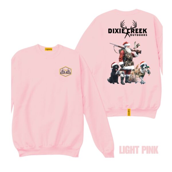 Ligosta Cowboy, Desert Wanderer Collection Sweatshirt, Unisex Sweatshirt with Desert Prints, Perfect For Travel Enthusiasts 002 - Image 4