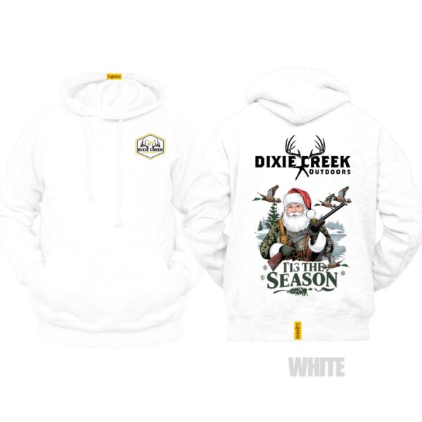 Ligosta Cowboy, Desert Wanderer Collection Hoodie, Unisex Hoodie with Bold Prints, Perfect For Adventure Seekers 001 - Image 3