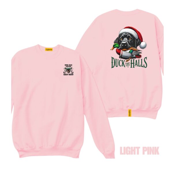 Hunt Life, Adventure Hunter Collection Sweatshirt, Unisex Sweatshirt Featuring Bold Hunting Graphics, Perfect For Outdoor Explorers 001 - Image 4