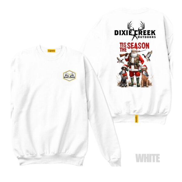 Ligosta Cowboy, Wild West Adventure Collection Sweatshirt, Unisex Sweatshirt with Bold Cowboy Prints, Perfect For Western Culture Lovers 01 - Image 3