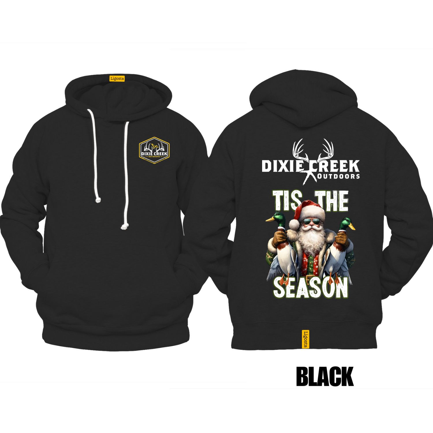 Ligosta Cowboy, Desert Wanderer Collection Hoodie, Unisex Hoodie with Desert Prints, Perfect For Travel Enthusiasts 001