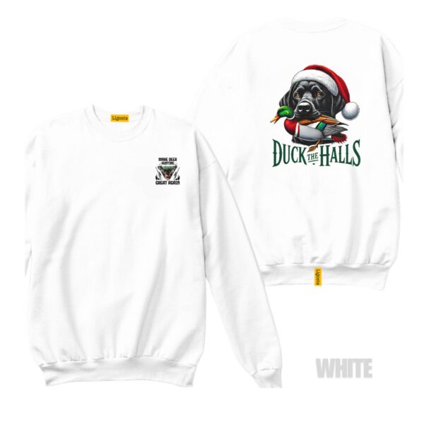 Hunt Life, Adventure Hunter Collection Sweatshirt, Unisex Sweatshirt Featuring Bold Hunting Graphics, Perfect For Outdoor Explorers 001 - Image 3