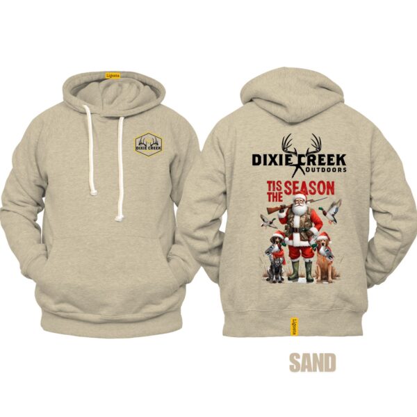 Ligosta Cowboy, Wild West Adventure Collection Hoodie, Unisex Hoodie with Bold Cowboy Prints, Perfect For Western Culture Lovers 001 - Image 6