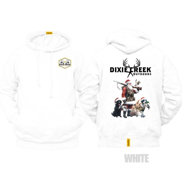 Ligosta Cowboy, Desert Wanderer Collection Hoodie, Unisex Hoodie with Desert Prints, Perfect For Travel Enthusiasts 002 - Image 3