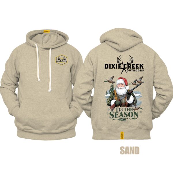 Ligosta Cowboy, Desert Wanderer Collection Hoodie, Unisex Hoodie with Bold Prints, Perfect For Adventure Seekers 001 - Image 6