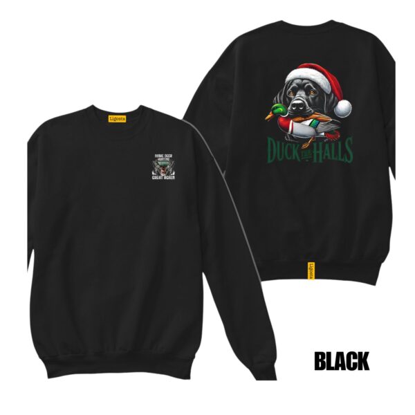 Hunt Life, Adventure Hunter Collection Sweatshirt, Unisex Sweatshirt Featuring Bold Hunting Graphics, Perfect For Outdoor Explorers 001