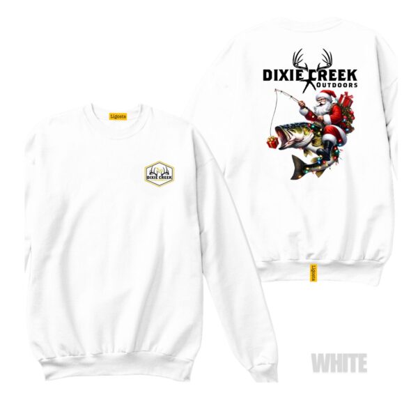 Ligosta Cowboy, Vintage Adventure Collection Sweatshirt, Unisex Sweatshirt Featuring Bold Graphic Design, Casual Style Enthusiasts 001 - Image 3